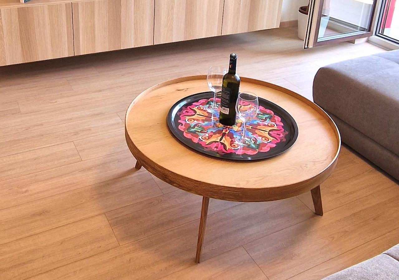 New Cozy 2 Room Pink Apartment Bratislava 059 Esterno foto
