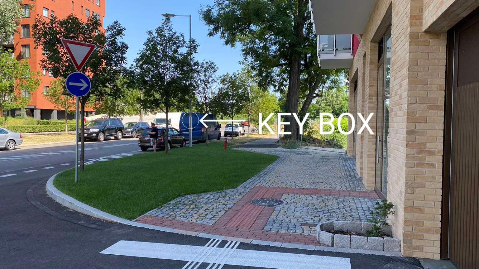 New Cozy 2 Room Pink Apartment Bratislava 059 Esterno foto
